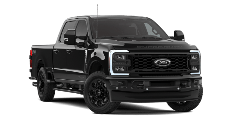 Super Duty® vehicle